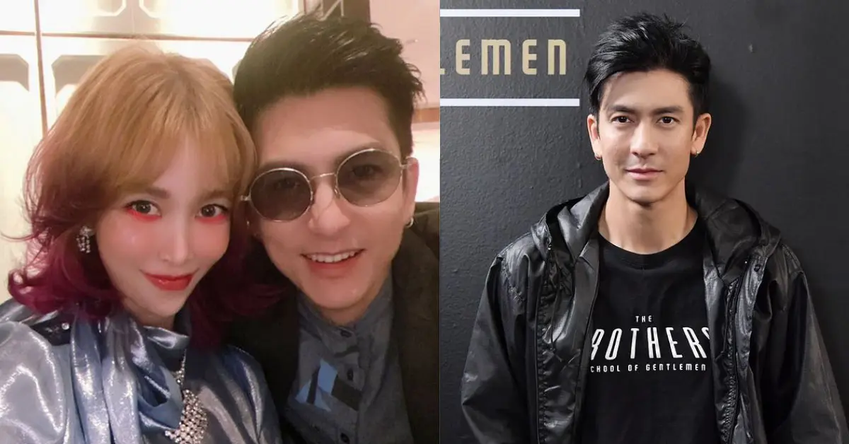 ติ๊ก เจษฎาภรณ์ ภรรยา