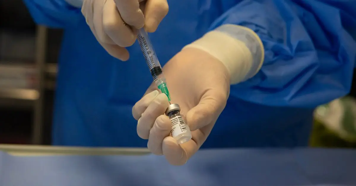 วัคซีนแอสตราเซเนกา