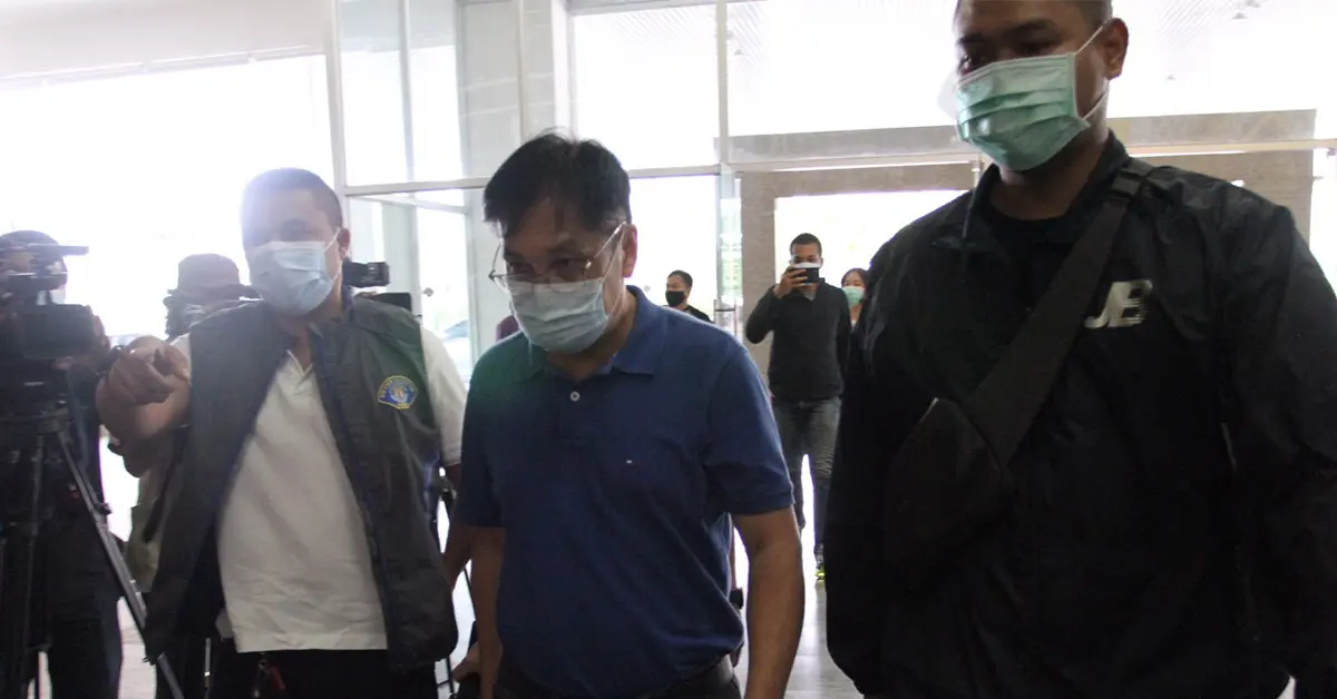 เครือข่าย หัวหน้า io ประสิทธิ์ เจียวก๊ก