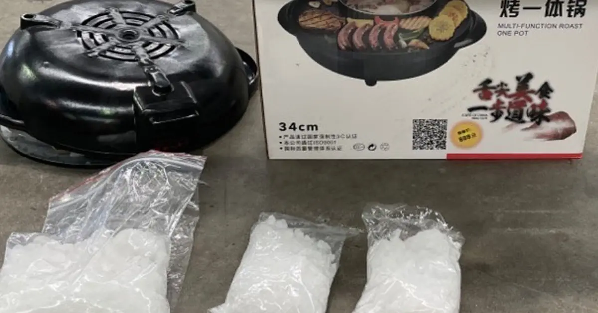 จับยาไอซ์