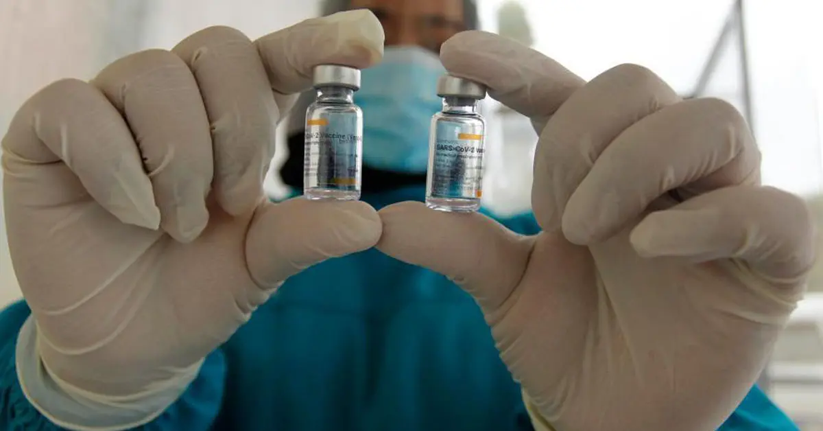 วัคซีนแอสตราเซเนกา