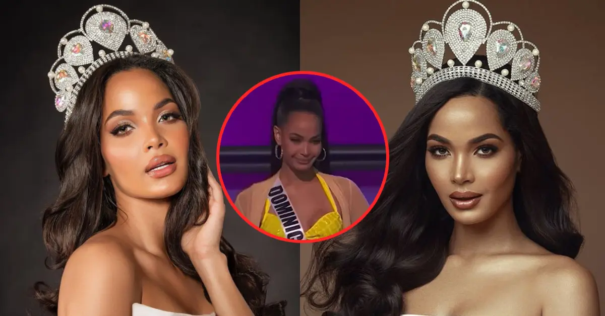 นางงามโดมินิกัน Miss Universe