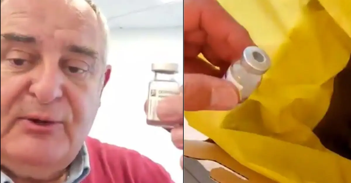 วัคซีนแอสตราเซเนกา