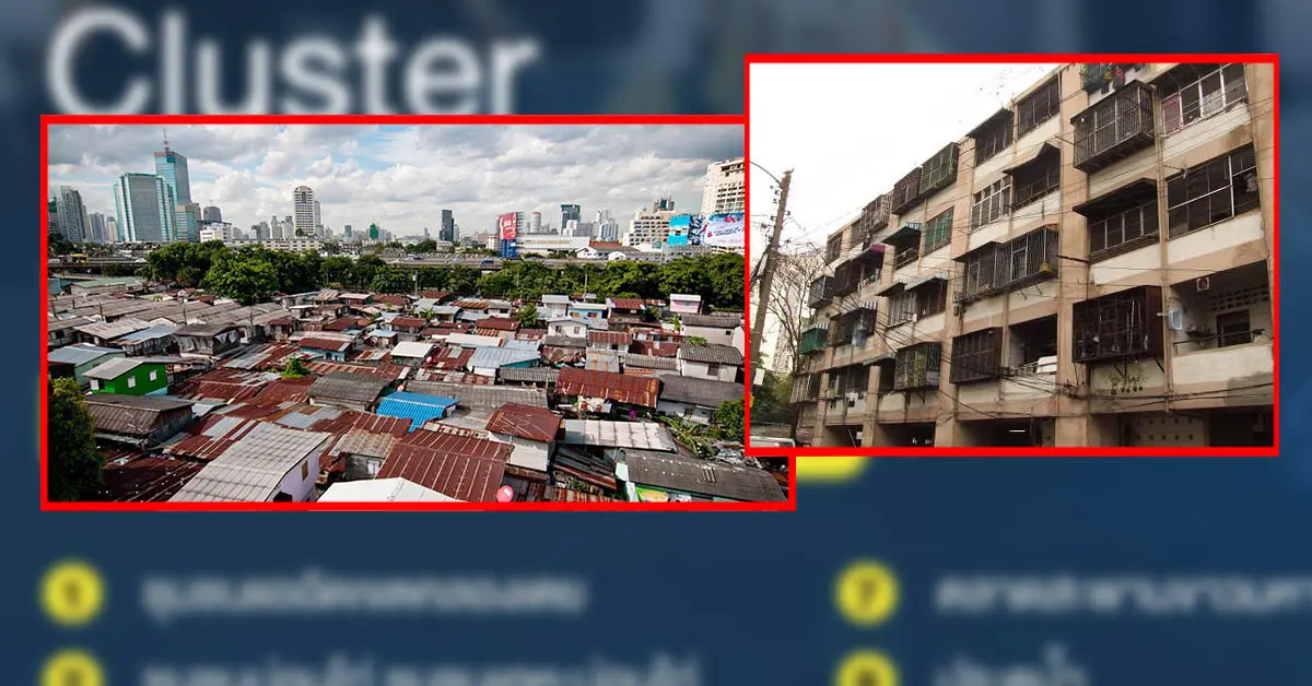 คลัสเตอร์กรุงเทพฯ