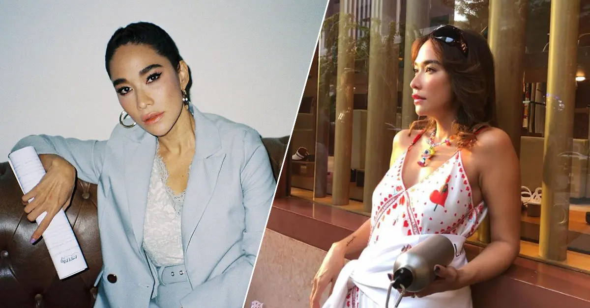 พลอย เฌอมาลย์ โควิด-19 ไทม์ไลน์