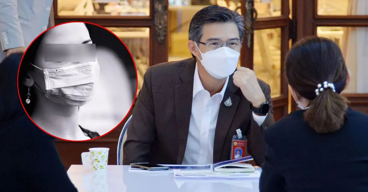 โควิดสายพันธุ์อินเดีย เข้าไทย