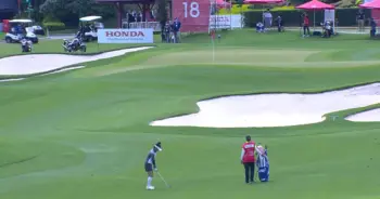 ไฮไลท์กอล์ฟ ฮอนด้า แอลพีจีเอ