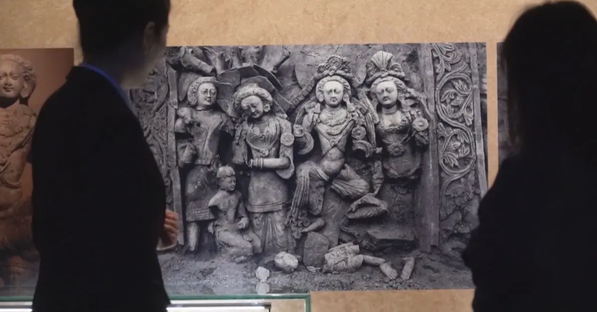 จีน เมืองโบราณ