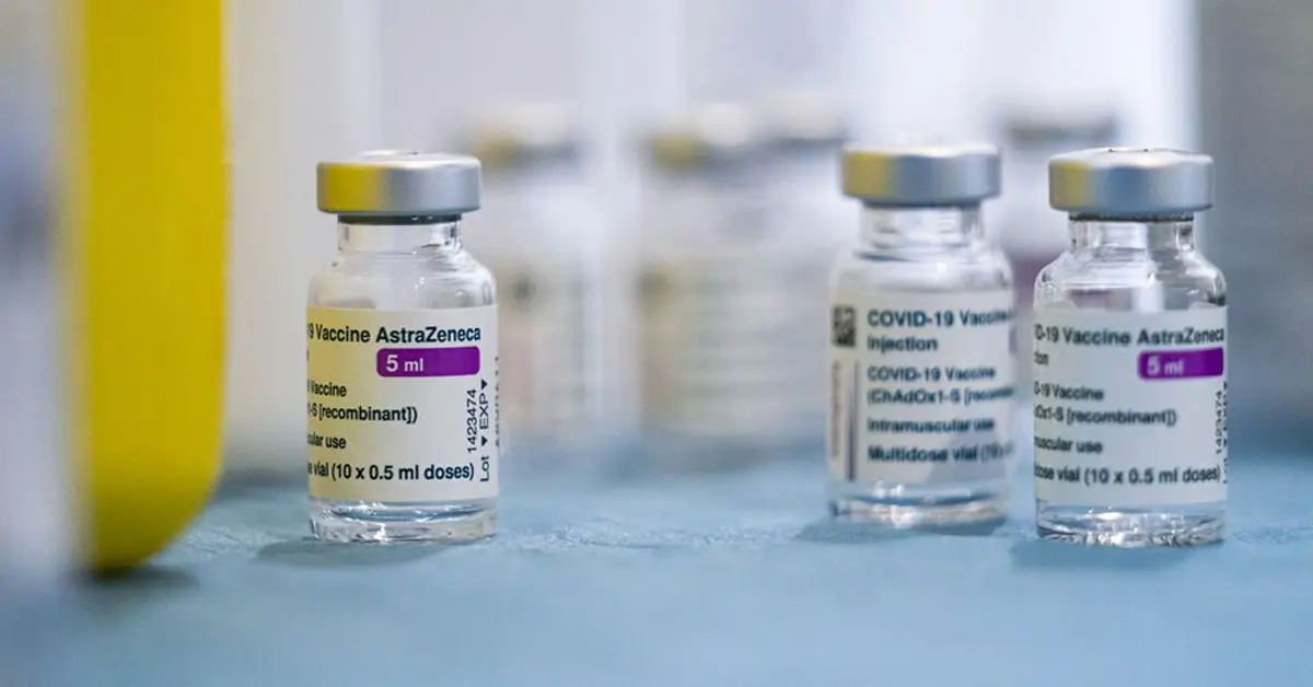 วัคซีนแอสตราเซเนกา