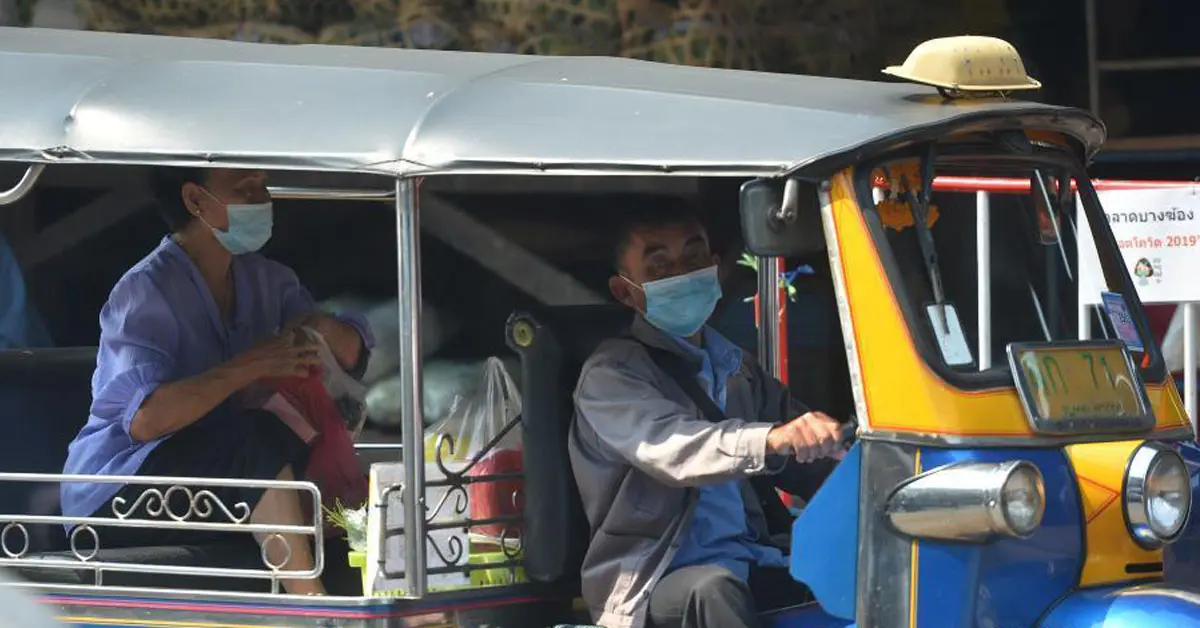 สถานที่เสี่ยงติดเชื้อโควิด