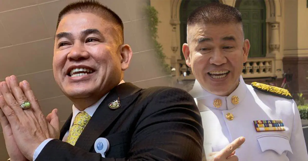 ธรรมนัสรอด!