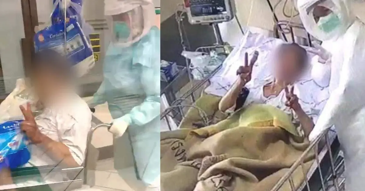 ผู้ป่วยโควิด ระดับวิกฤต