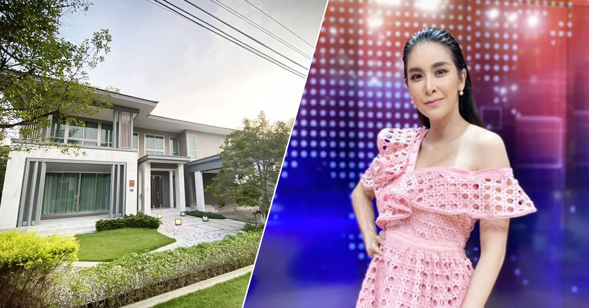 ใหม่ สุคนธวา บ้าน