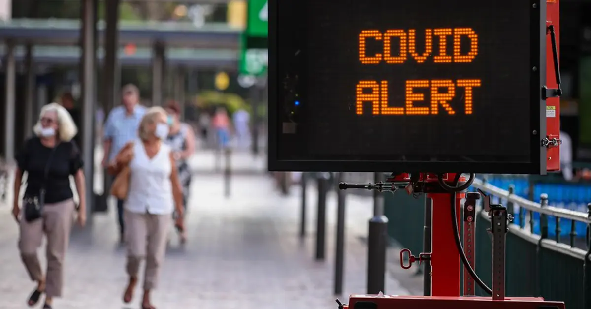 โควิดสายพันธุ์อินเดีย