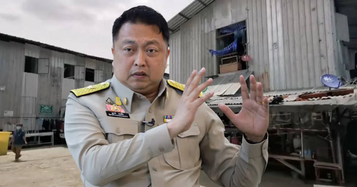 เยียวยาคนงาน จ่าย 50% ของค่าจ้าง