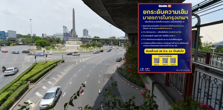 ปิดแคมป์คนงาน