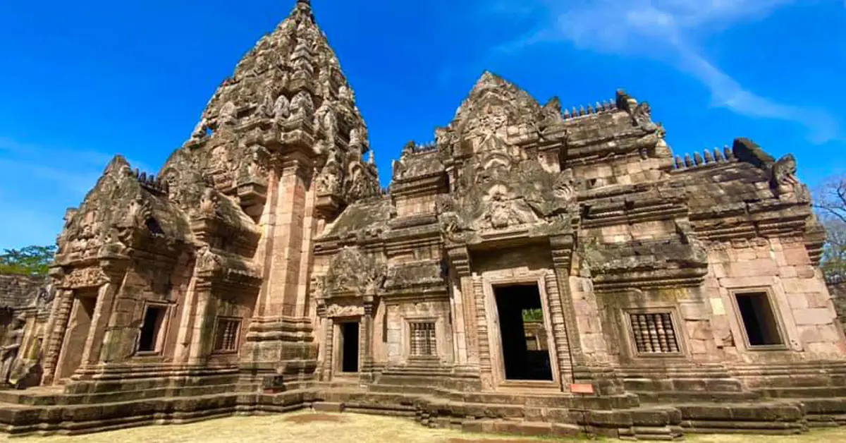 สำนักงานการท่องเที่ยวและกีฬาจังหวัดบุรีรัมย์