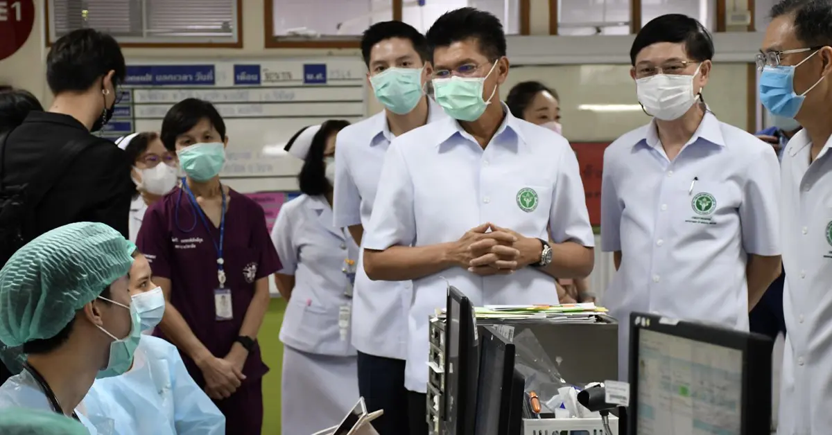 ไม่ต้องล็อกดาวน์กรุงเทพฯ