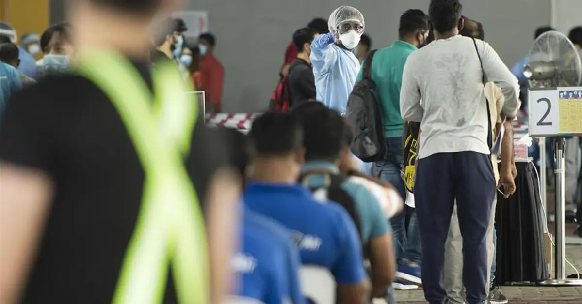 วัคซีนซิโนแวค