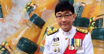 ล่อซื้อน้ำส้ม 500 ขวด