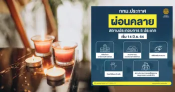 กทม คลายกิจการ ปก