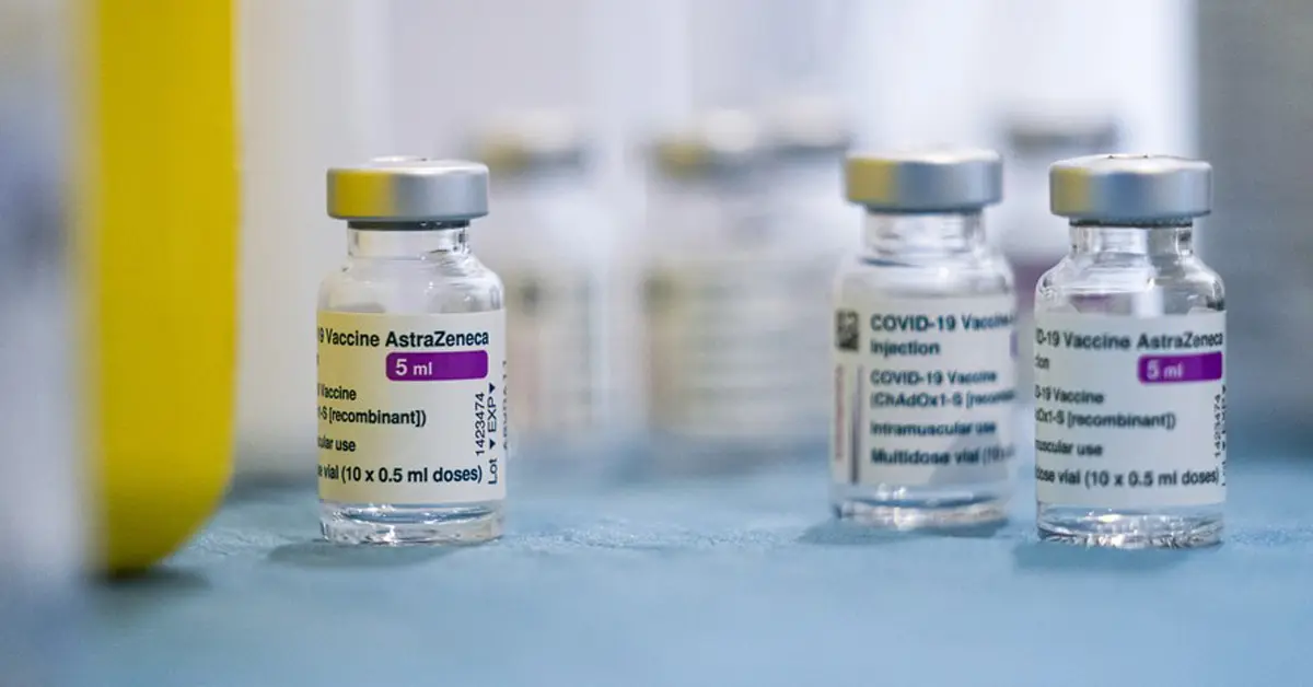 แอสตราเซเนกา