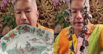 กรุแตก เผ่าทอง ทองเจือ