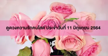 ดวงความรัก