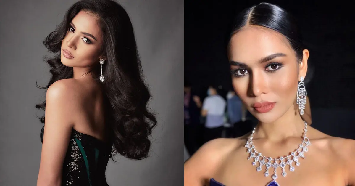 ควีน เบญจรัตน์ Miss Supranational 2021