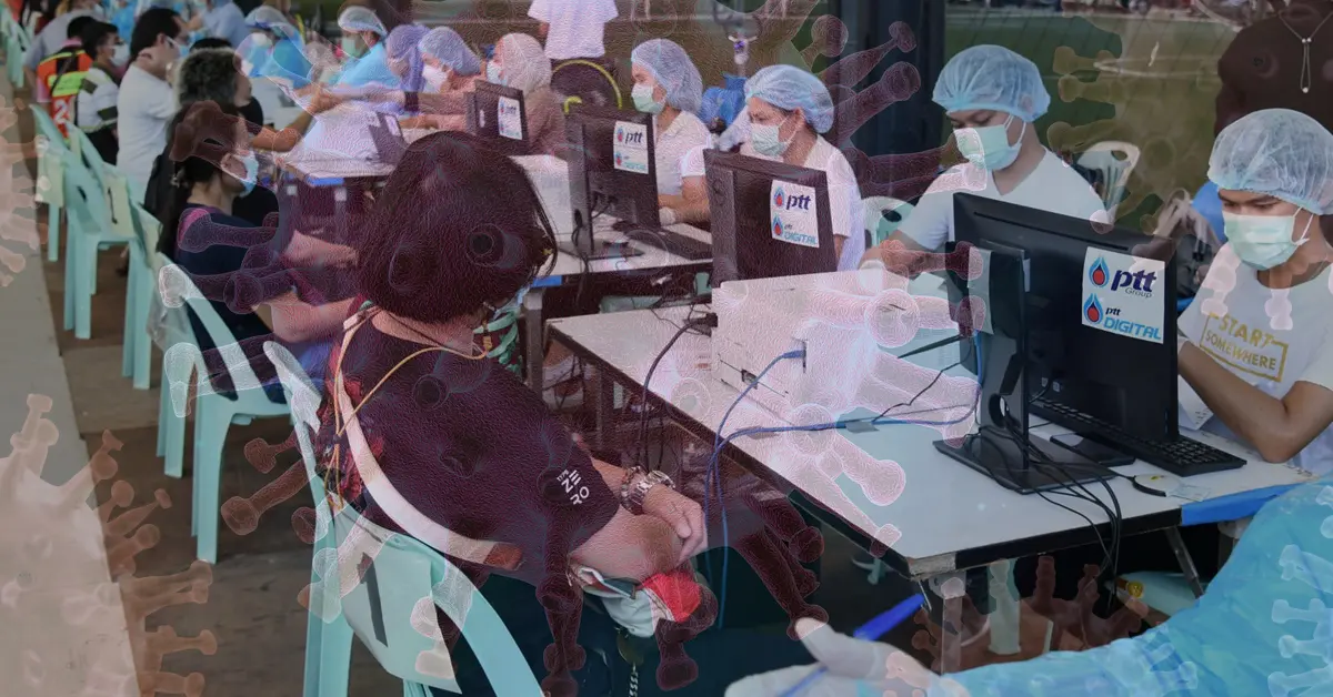 โควิดสายพันธุ์อินเดีย