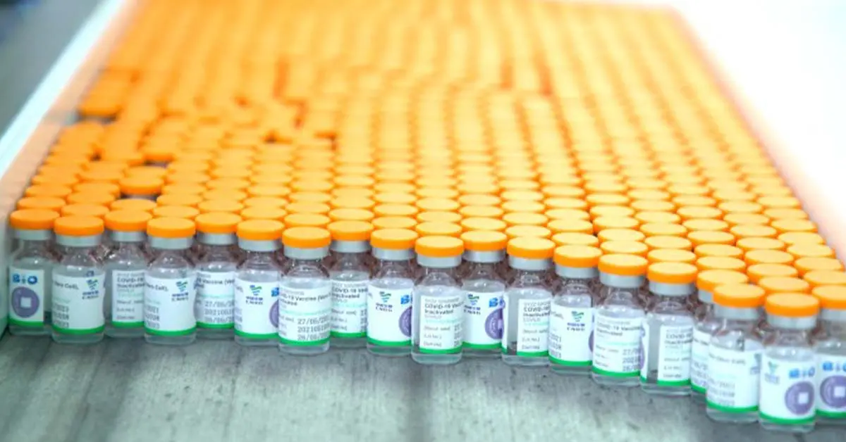 ฉีดวัคซีนโควิด-19 700 ล้านโดส