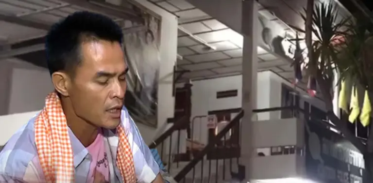 ลุงพลร้องเพลง สนั่นโรงพัก