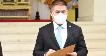 ธรรมนัส