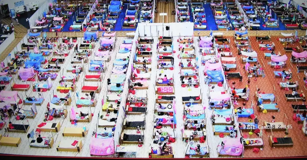 โควิดสายพันธุ์เดลต้า