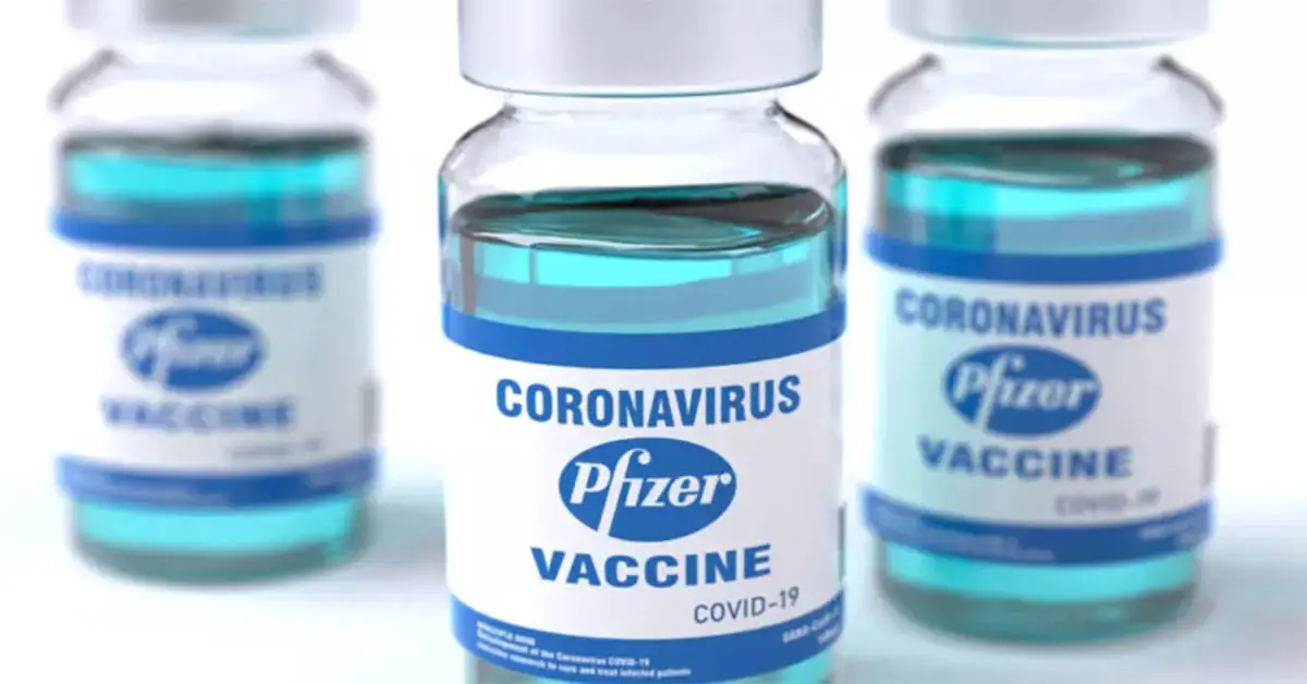 วัคซีนไฟเซอร์