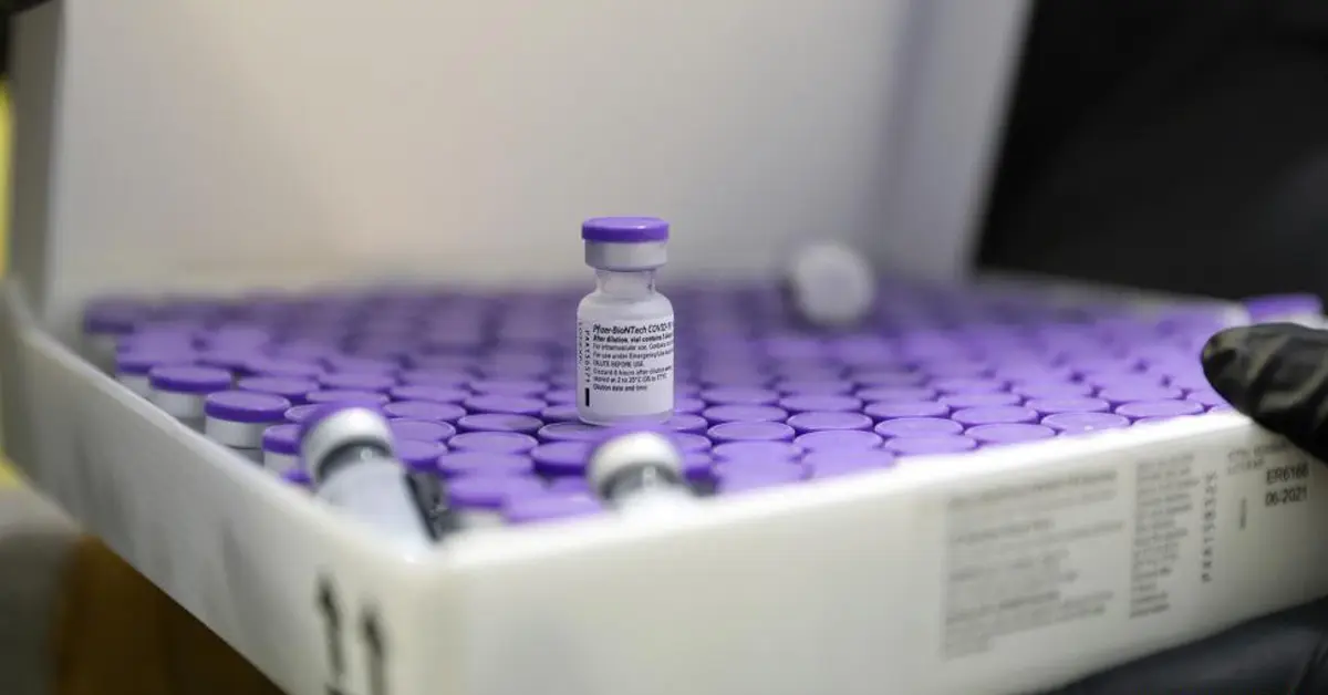 วัคซีนไฟเซอร์