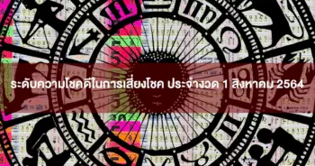 ระดับความโชคดี