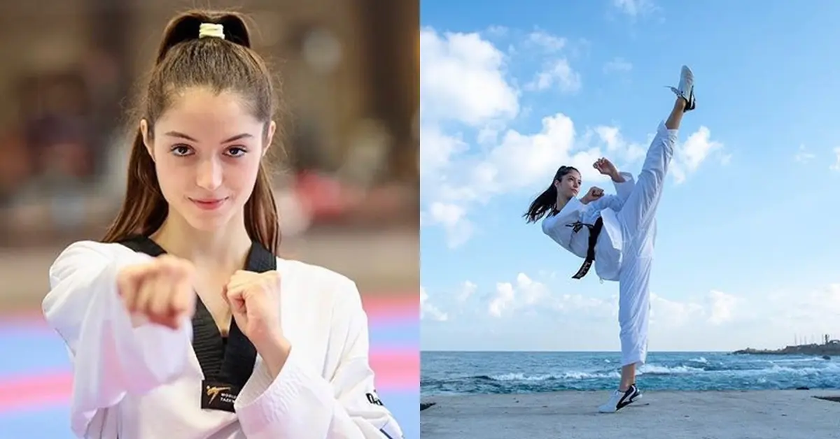 เทควันโด ปก