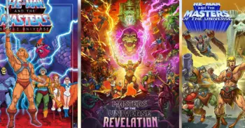 He-Man กลับมาแล้ว