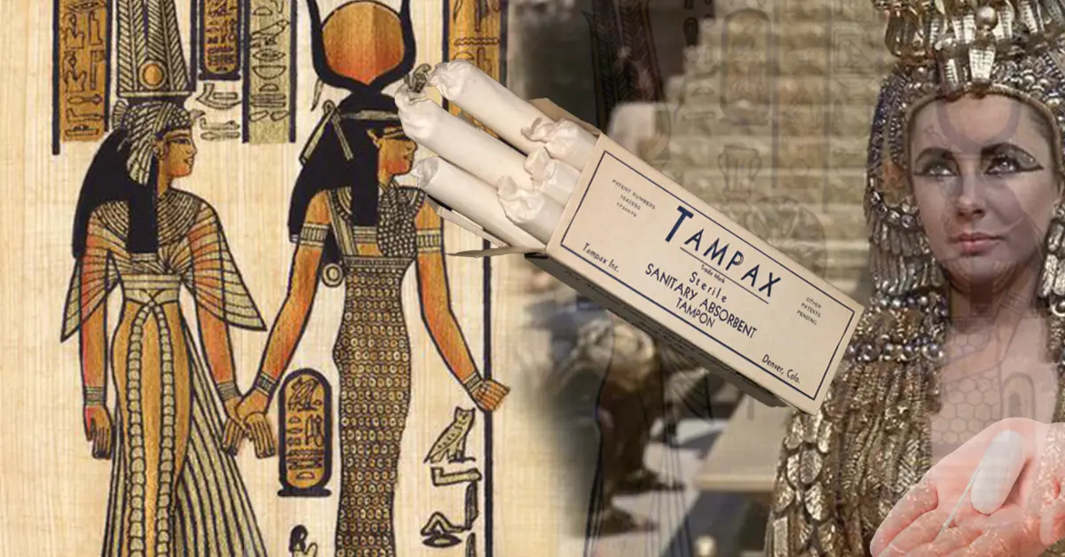 ผ้าอนามัยแบบสอดอันตราย ?