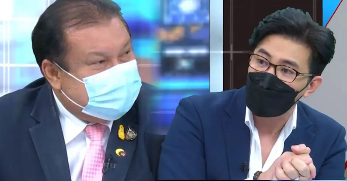 สนธิญาณ แถ โหนกระแส