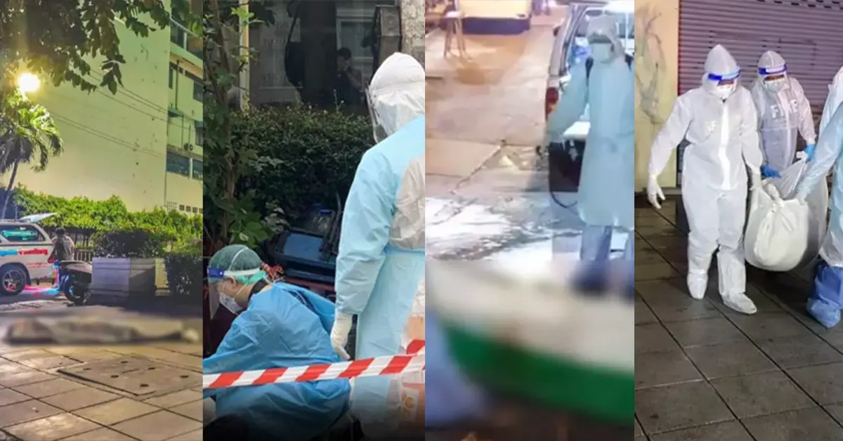 พบศพปริศนาในซอยสุขุมวิท 20