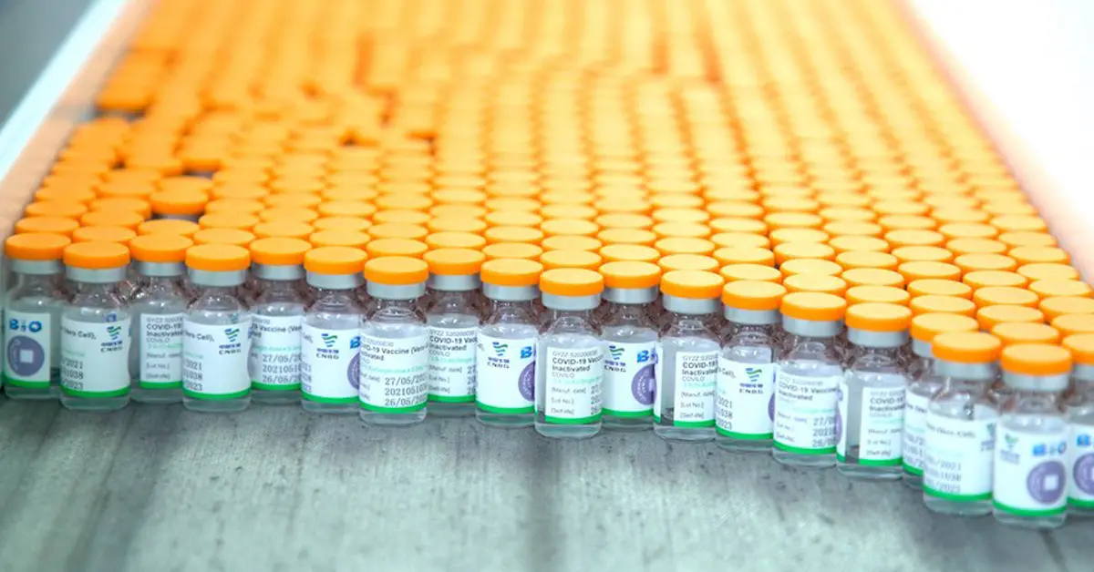 วัคซีนซิโนฟาร์ม