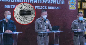 ตำรวจขอโทษนักข่าวที่ยิงกระสุนยางใส่