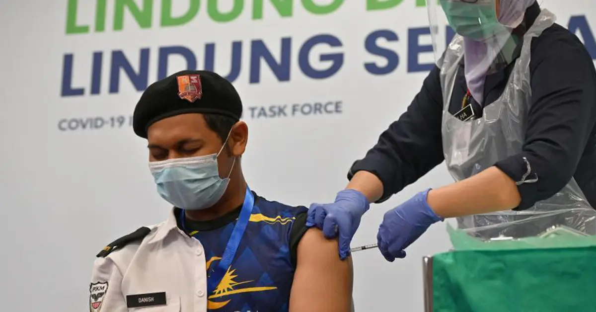 วัคซีนซิโนแวค