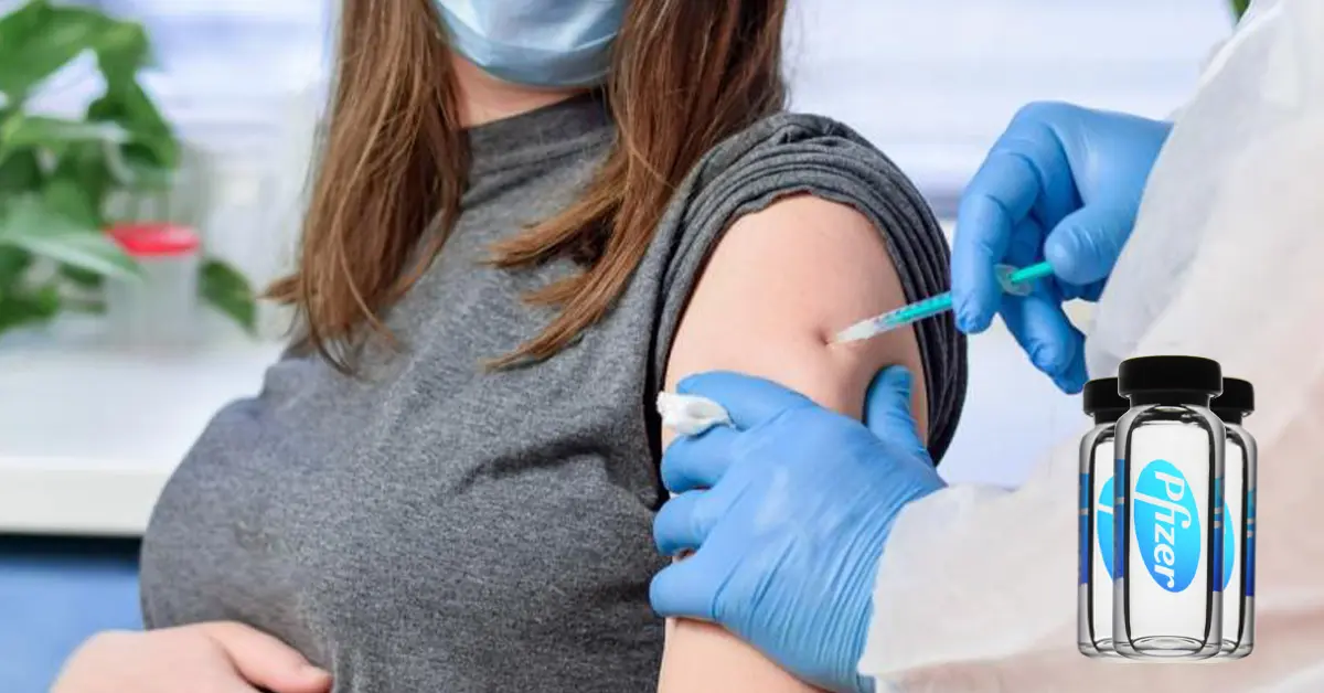 ผลข้างเคียงวัคซีน Pfizer หน้าอกโตขึ้น