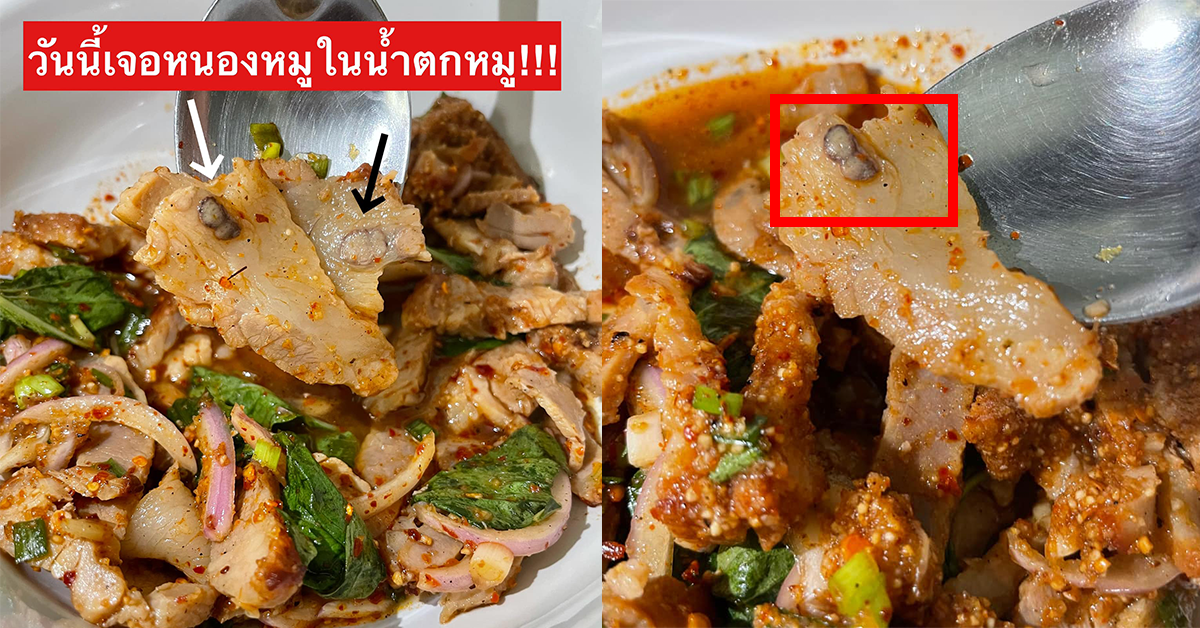 หนองในเนื้อหมู ปก