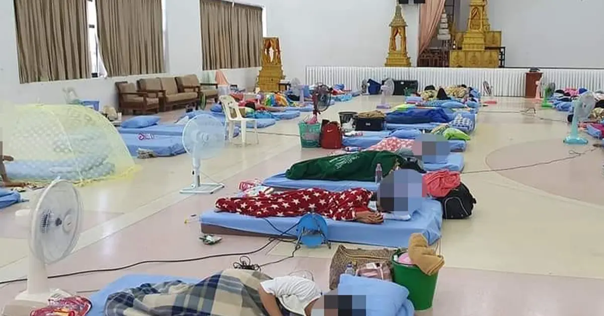 ผอ.โรงเรียนเศร้านักเรียนติดโควิด