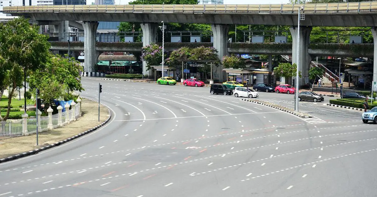 ล็อกดาวน์