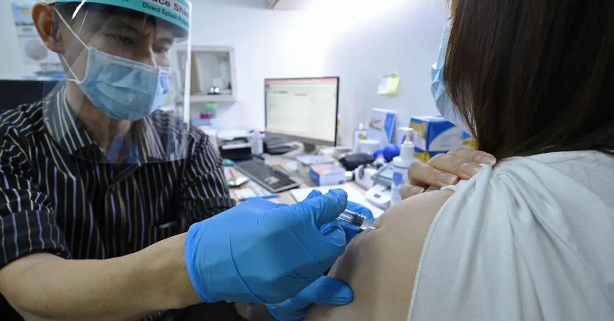 วัคซีนไฟเซอร์